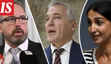 Ei tule olemaan helppoa, kun hallituspuolue kutsuu hallituskumppaninsa johtaman ministeriön linjauksia ”keskenkasvuiseksi räksyttämiseksi”