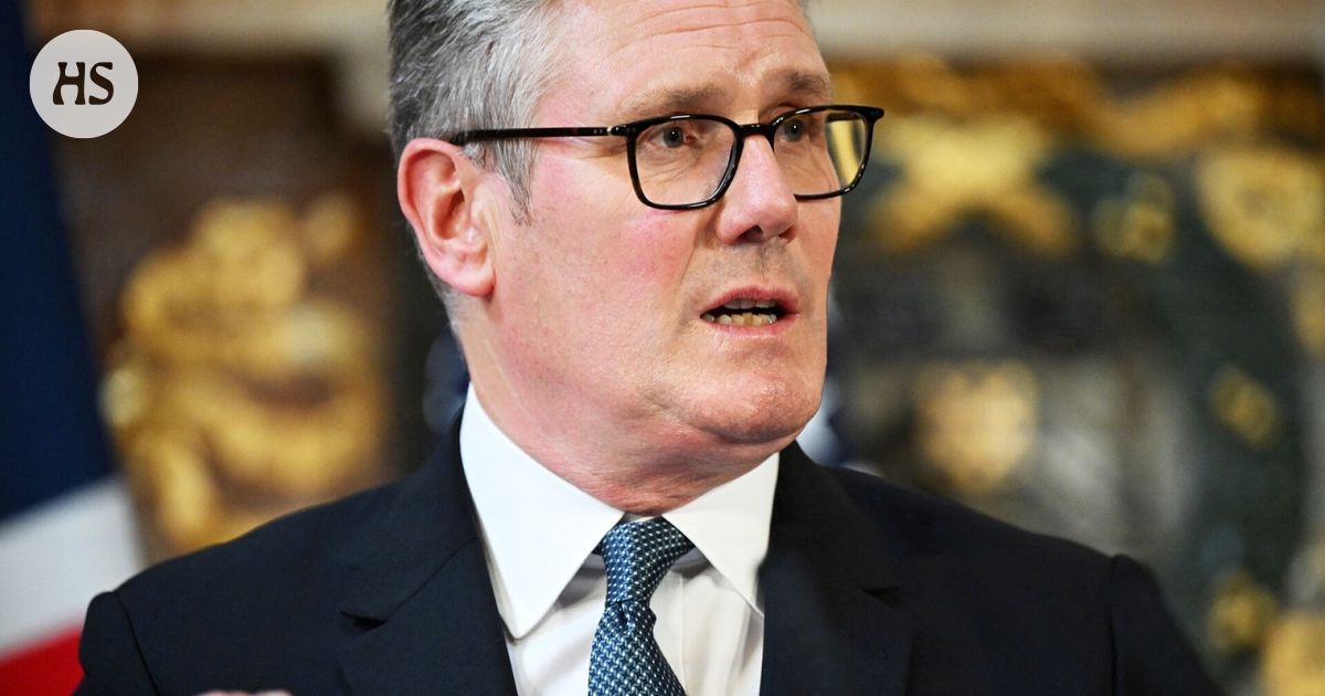Britannia, Kanada ja Australia tunnustivat Palestiinan valtion