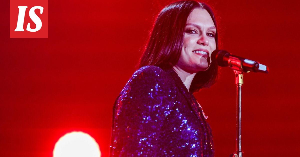 Syövästä toipuva Jessie J palasi lavoille