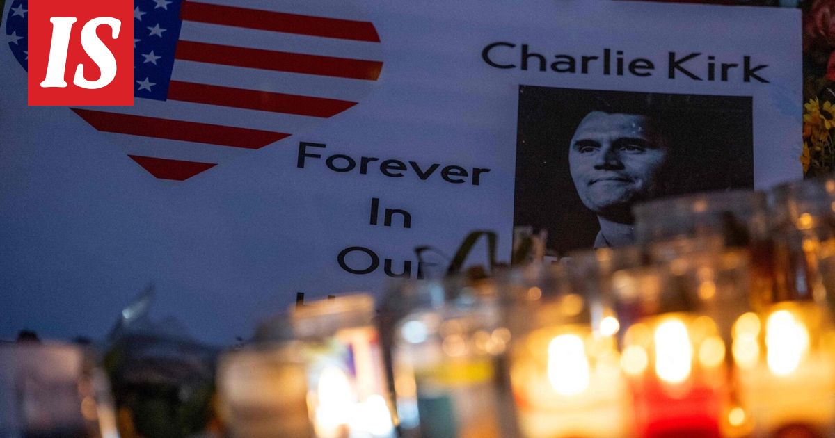 Suora lähetys: Charlie Kirkin muistotilaisuus järjestetään Arizonassa
