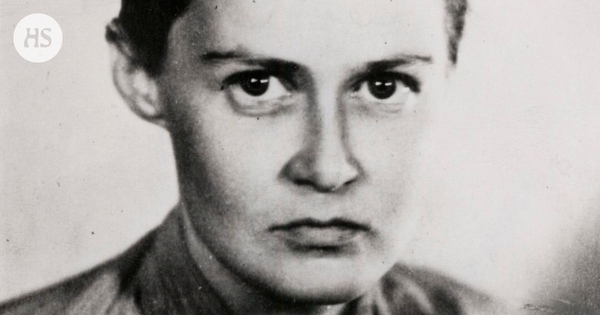 Aikalaisten silmissä Helvi Juvonen oli rikollinen, sairas ja syntinen