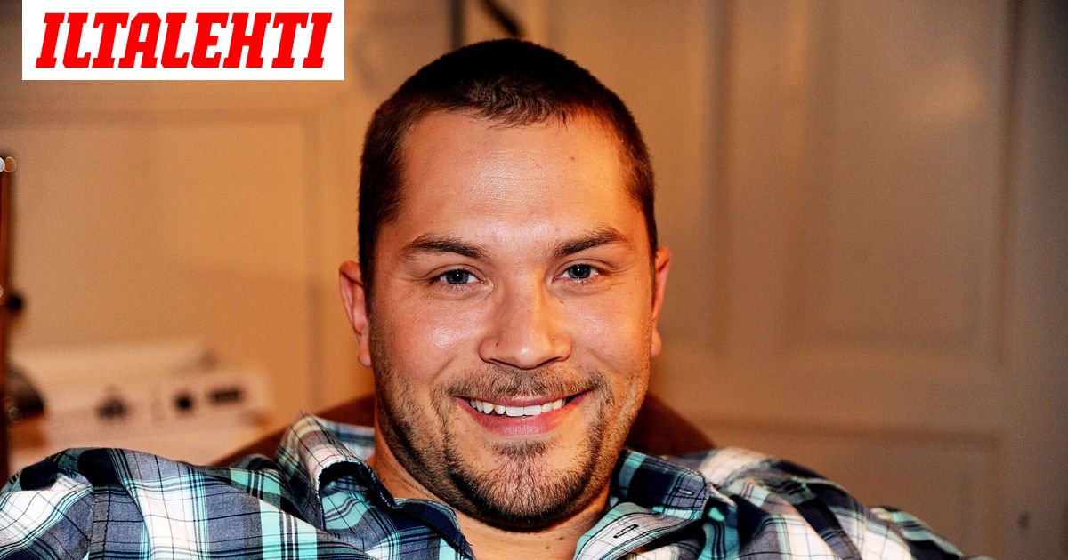 Sami Sarjula saapui uuden rakkaansa kanssa punaiselle matolle
