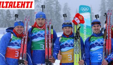 Venäjä huijasi – Olympiamitalit jaettiin uudestaan