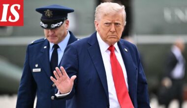 Mediat: Trump lupasi puolustaa Baltiaa ja Puolaa