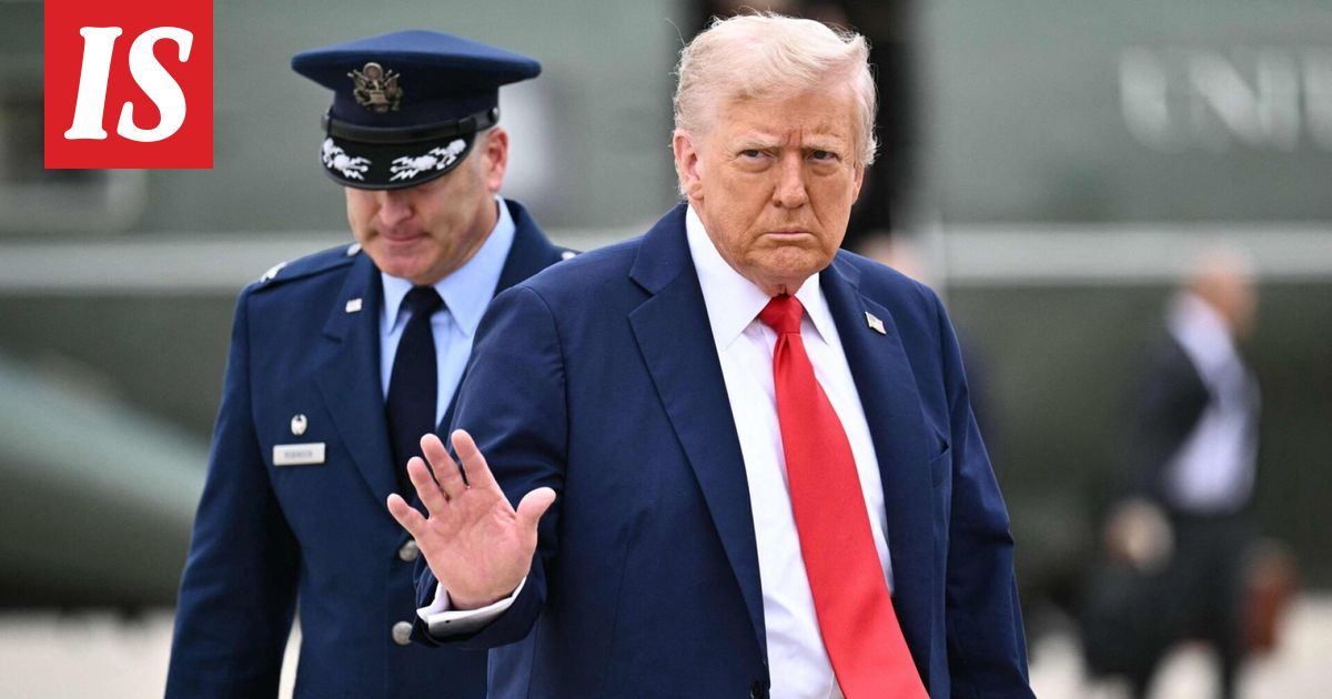 Mediat: Trump lupasi puolustaa Baltiaa ja Puolaa