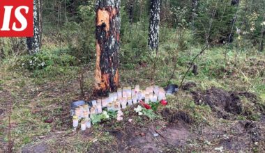 Kaksi kuoli Ulvilassa – koskettava näky turmapaikalla