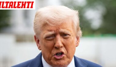 Trumpilta merkittävä lupaus