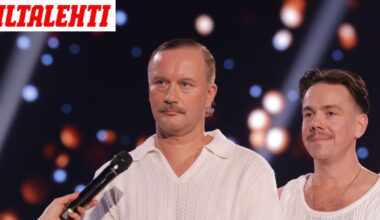 Persikan puristelu hämmensi TTK:ssa