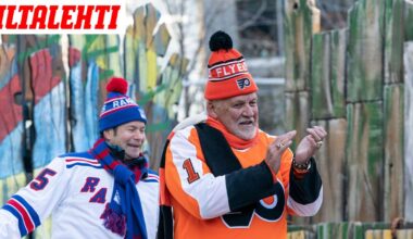 Bernie Parent on kuollut
