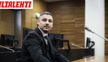 Milan Jaffin puhelimesta syntyi soppa – Käräjäoikeus jyräsi poliisin