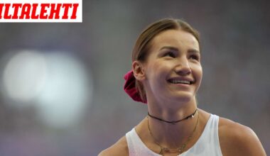 Miljoonat katsovat videota seitsenottelija Adriannasta – ”Pitäisi saada rahaa”