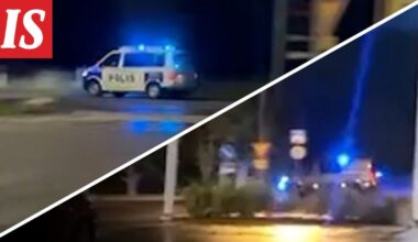 Hurja takaa-ajo Kehä III:lla – ”Paikoittain mentiin kovaa”