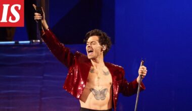 Harry Styles: Hurja aika maratonilla