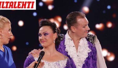 Tätä mieltä on Mira Luoti