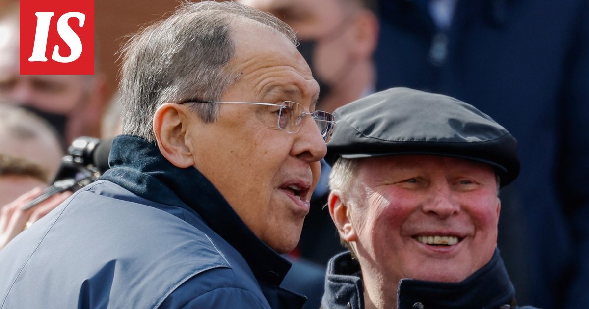 Vladimir Putinin erityisavustaja Sergei Ivanov kommentoi Alexander Stubbin puheita