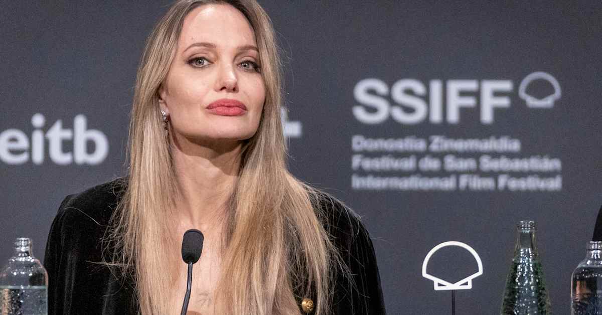 ”En tunnista maatani enää”, sanoo Angelina Jolie | Uutisia lyhyesti