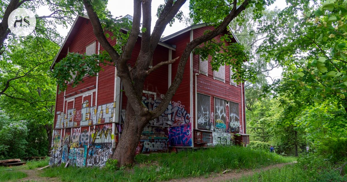 Helsinki etsii taas ostajaa jo purettavaksi suunnitellulle puuhuvilalle
