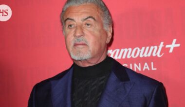 Sylvester Stallone halusi näytellä tekoälyversiota itsestään uudessa Rambossa