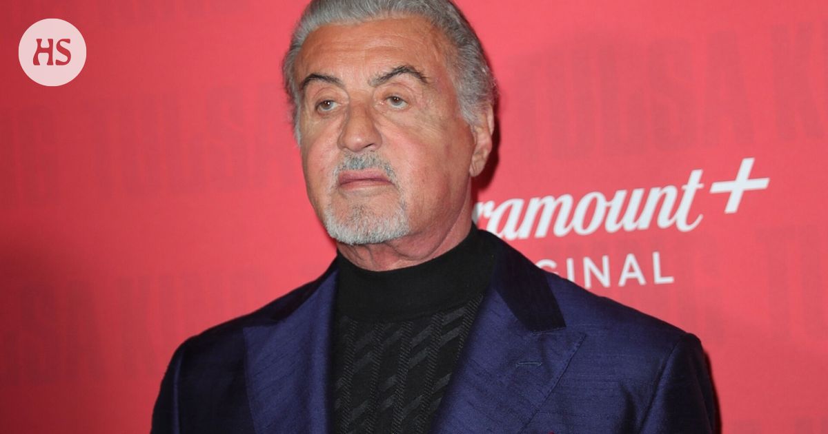 Sylvester Stallone halusi näytellä tekoälyversiota itsestään uudessa Rambossa
