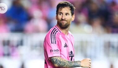 Lionel Messi nousi maalipörssin kärkeen MLS:ssä