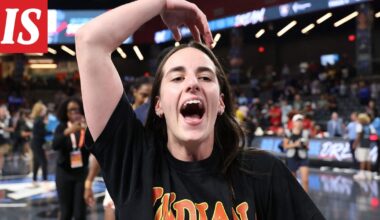 Koripallo: Caitlin Clark kritisoi tuomareita – WNBA mätkäisi naurettavat sakot