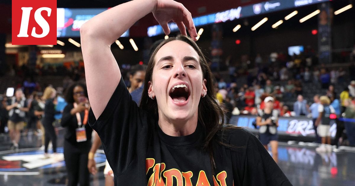 Koripallo: Caitlin Clark kritisoi tuomareita – WNBA mätkäisi naurettavat sakot