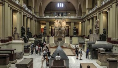 Tuhansia vuosia vanha rannekoru varastettiin museosta ja sulatettiin Egyptissä | Uutisia lyhyesti