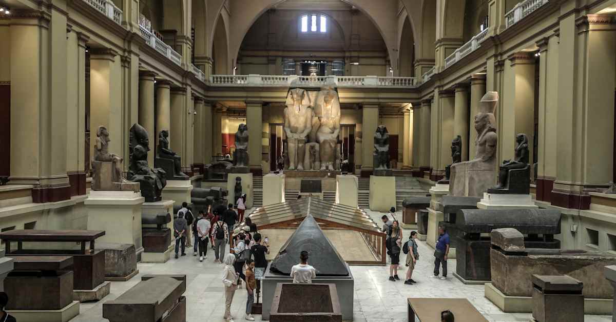 Tuhansia vuosia vanha rannekoru varastettiin museosta ja sulatettiin Egyptissä | Uutisia lyhyesti