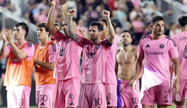 Lionel Messi pitelemätön MLS:ssä | Urheilua lyhyesti