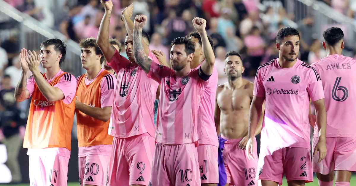 Lionel Messi pitelemätön MLS:ssä | Urheilua lyhyesti