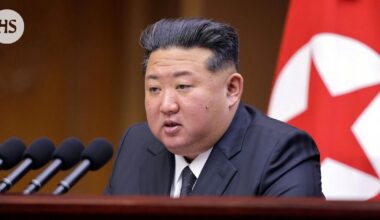 Kim Jong-un on valmis keskustelemaan Trumpin kanssa, jos maa saa pitää ydinaseensa