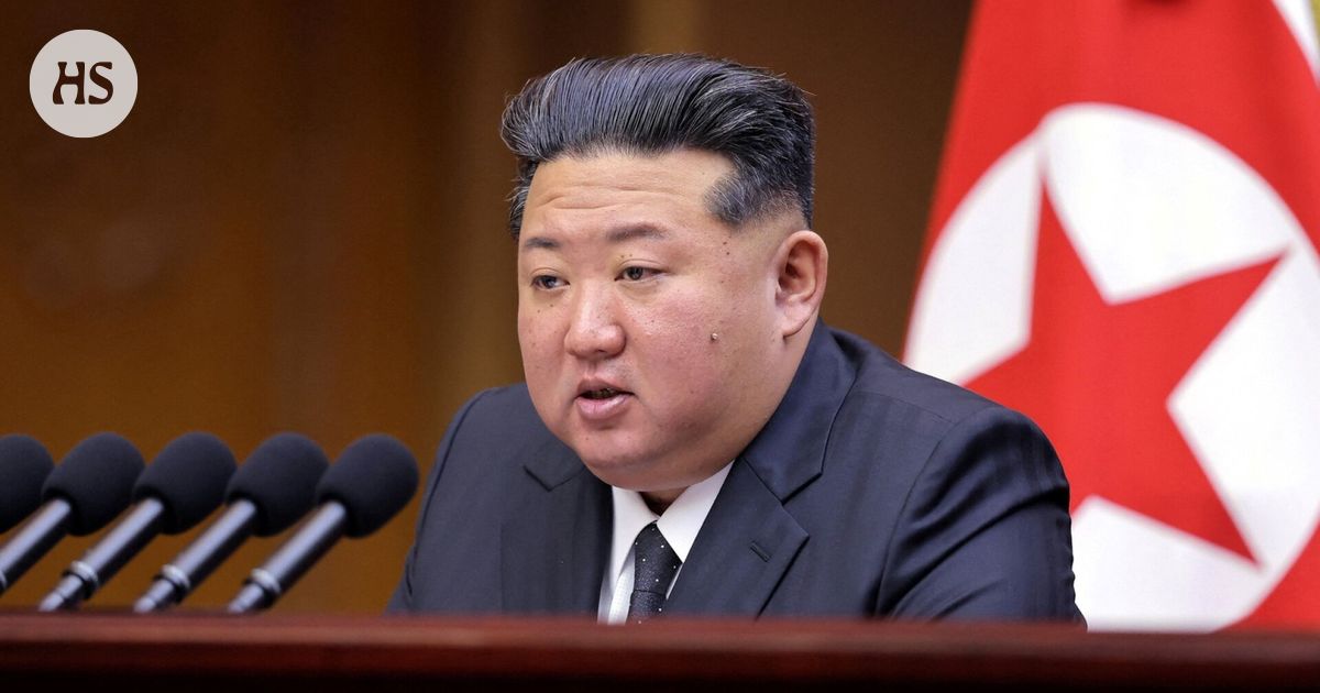 Kim Jong-un on valmis keskustelemaan Trumpin kanssa, jos maa saa pitää ydinaseensa