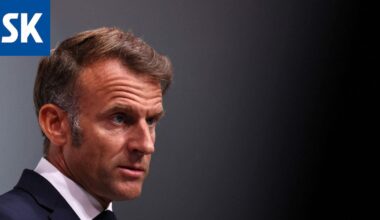 Ranskan määrä tunnustaa Palestiina tänään – Britannia, Kanada, Australia ja Portugali tunnustivat jo eilen