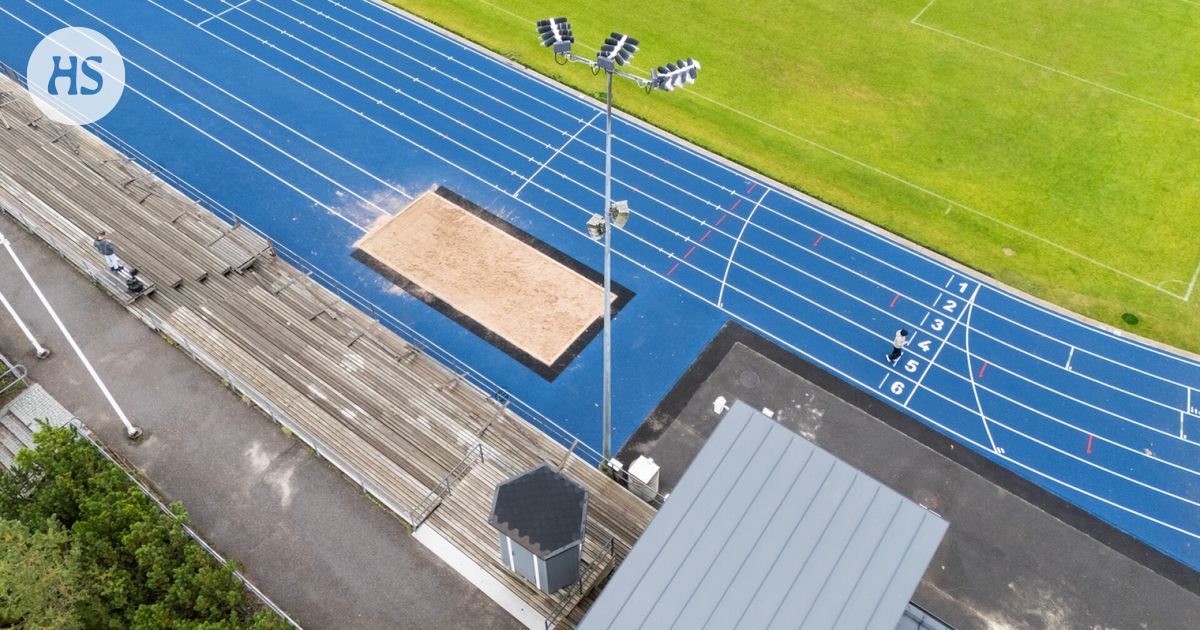 Vantaa tuhlasi 1,5 miljoonaa urheilukentän remonttiin, poliisi tutkii
