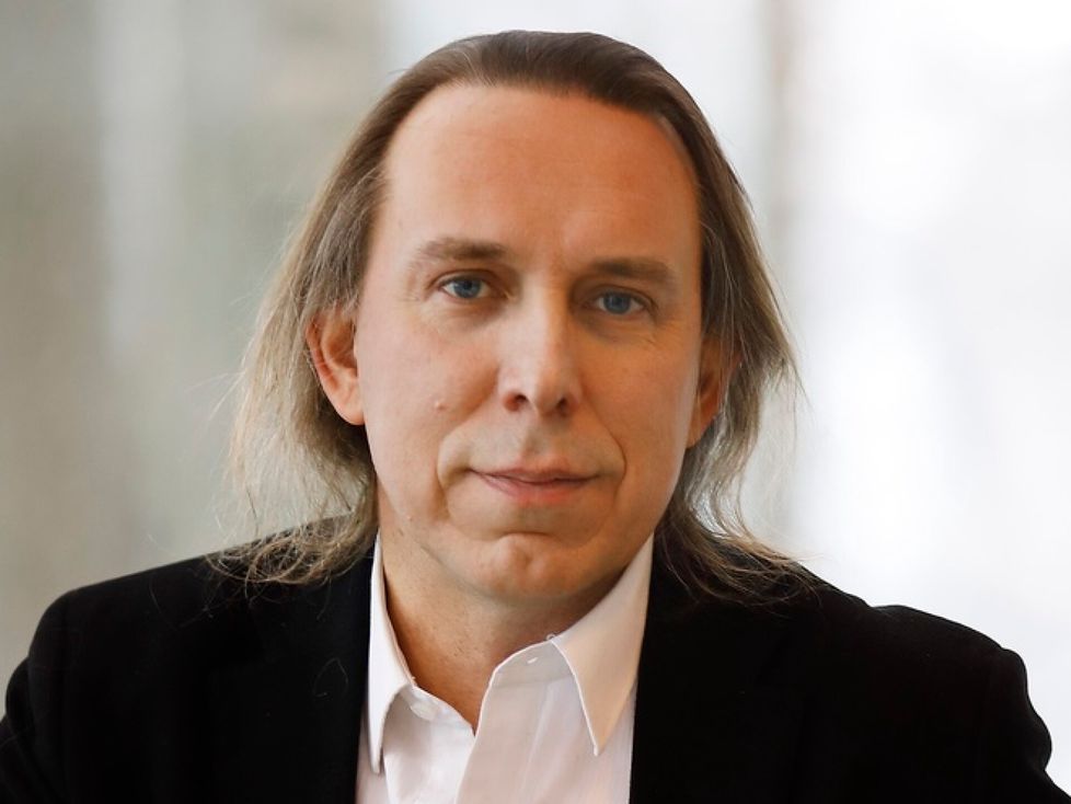 Teppo Kröger.