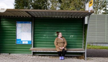 Kaisa Rannantien työmatka Espoosta Helsinkiin vie kolme tuntia päivässä