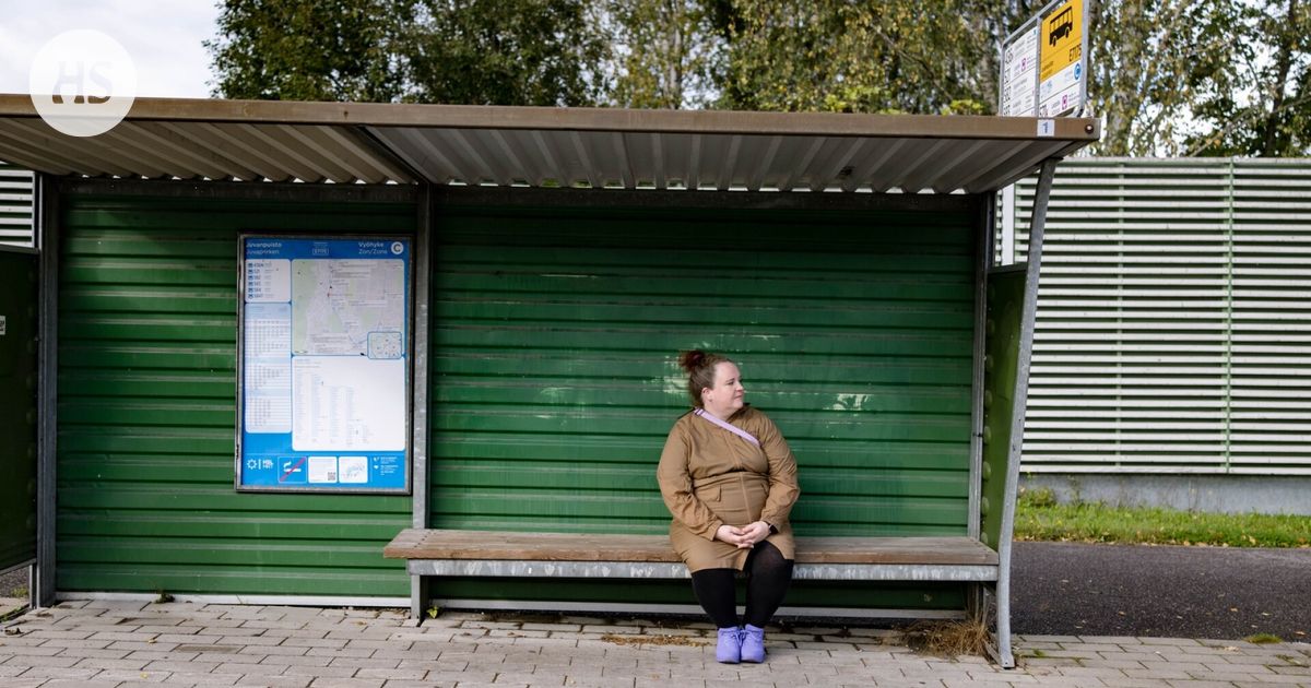 Kaisa Rannantien työmatka Espoosta Helsinkiin vie kolme tuntia päivässä