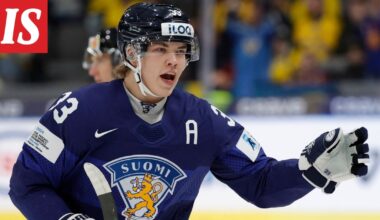 NHL: Jani Nyman ja Kaapo Kakko vireessä