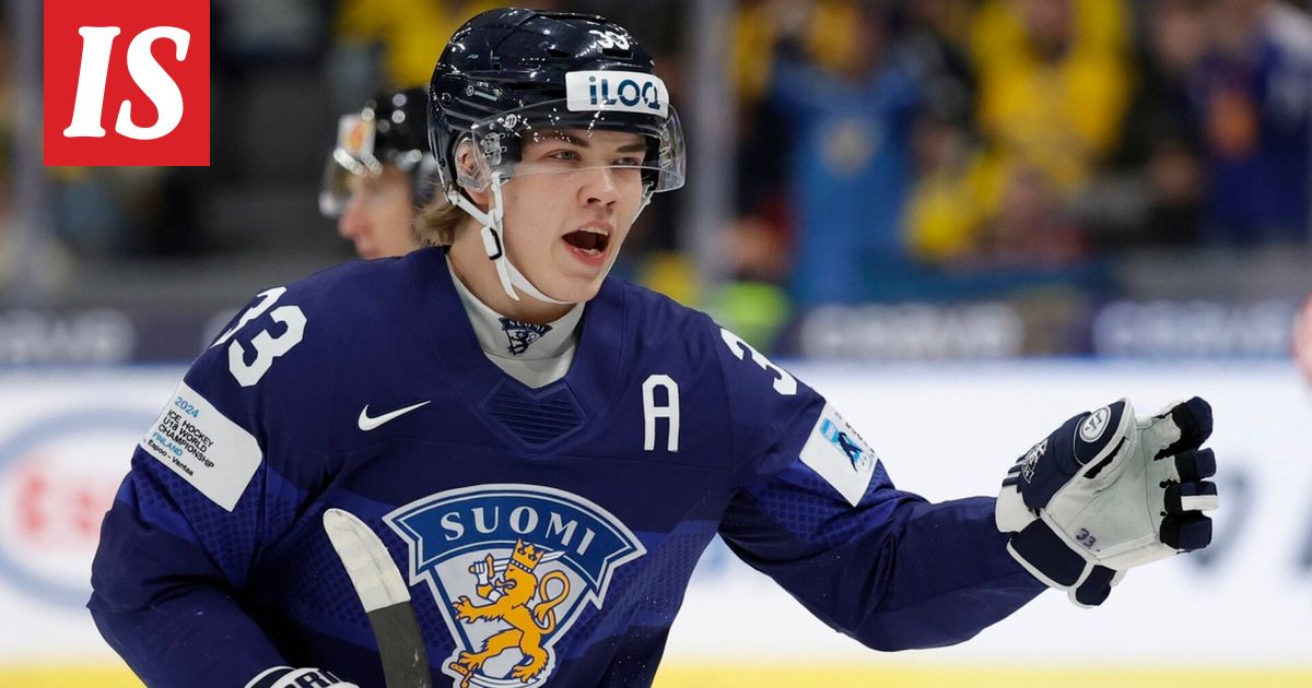 NHL: Jani Nyman ja Kaapo Kakko vireessä