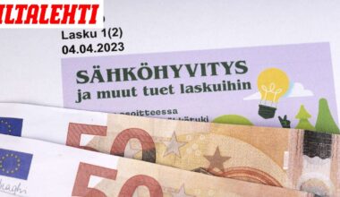 Sähköyhtiö vaatii eläkeläiseltä Reijolta 807 000 euroa