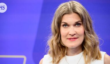 Ylen Laura Arffman rikkoi sääntöjä