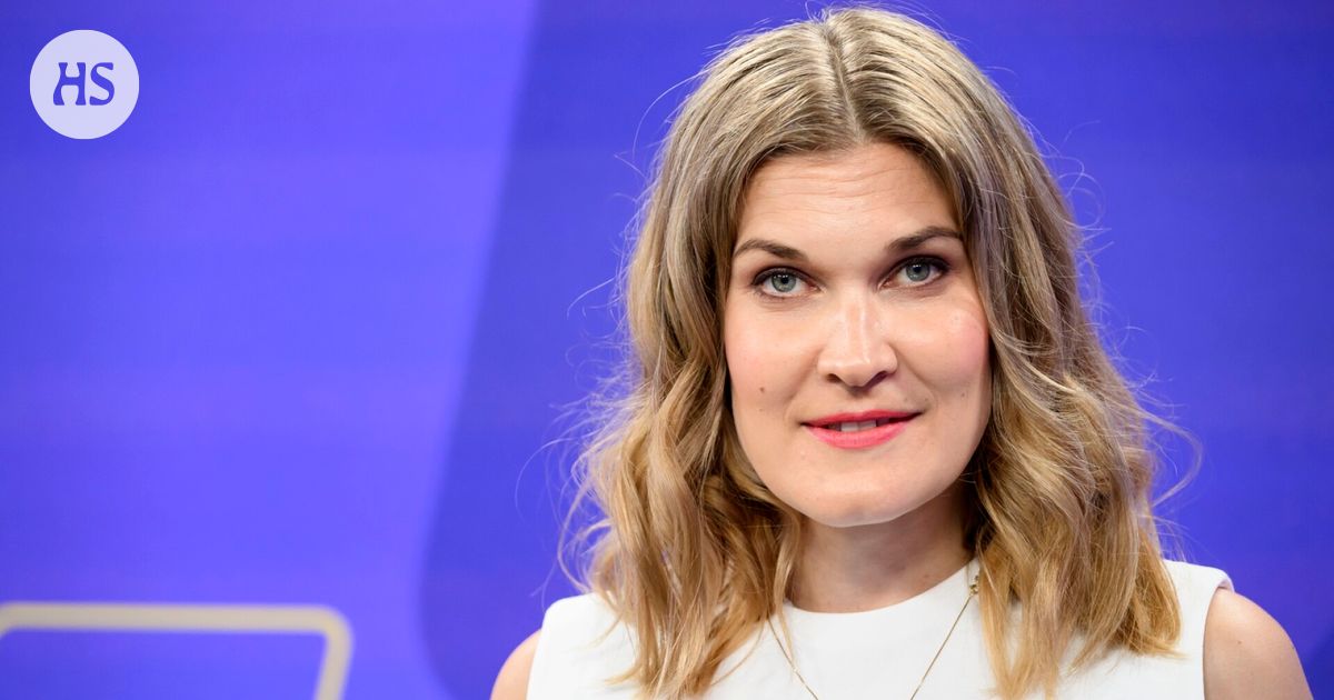Ylen Laura Arffman rikkoi sääntöjä
