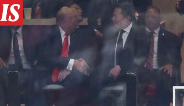 Trump ja Musk tapasivat - Ilta-Sanomat