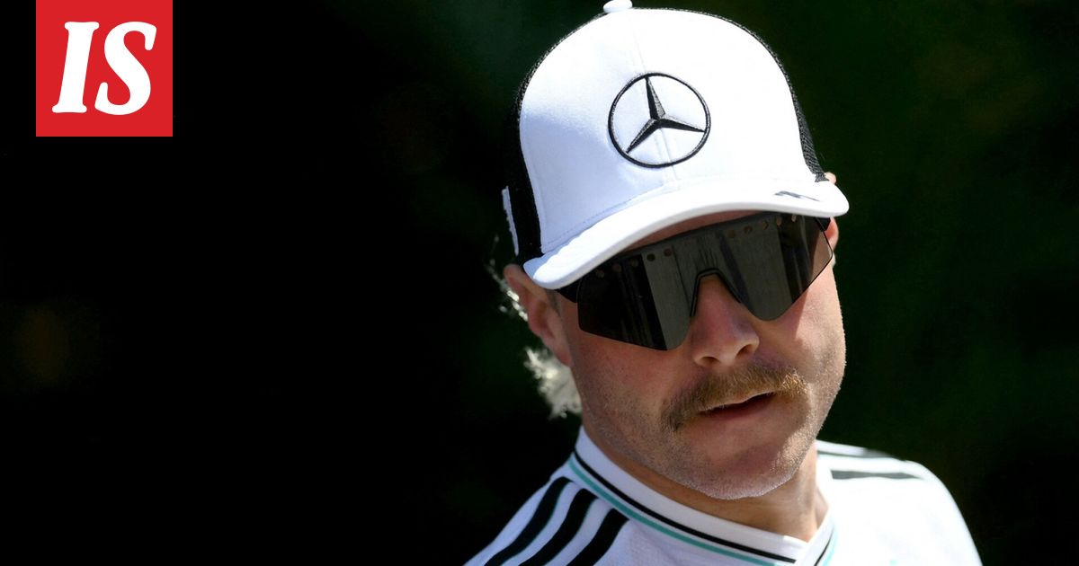 Valtteri Bottas: näin kauan ura vielä jatkuu