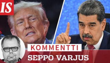 Kommentti: Trump jakelee uhkauksia kotimaassa ja ulkomailla