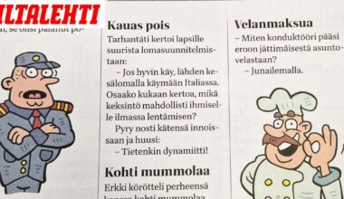 Legendaarinen vitsipalsta lopetettiin kaikessa hiljaisuudessa – Tällainen oli viimeinen vitsi