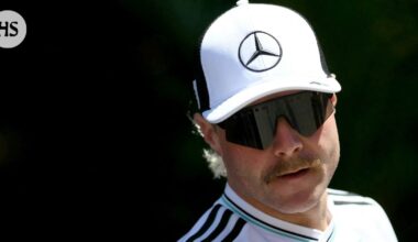 Valtteri Bottas: näin kauan ura vielä jatkuu