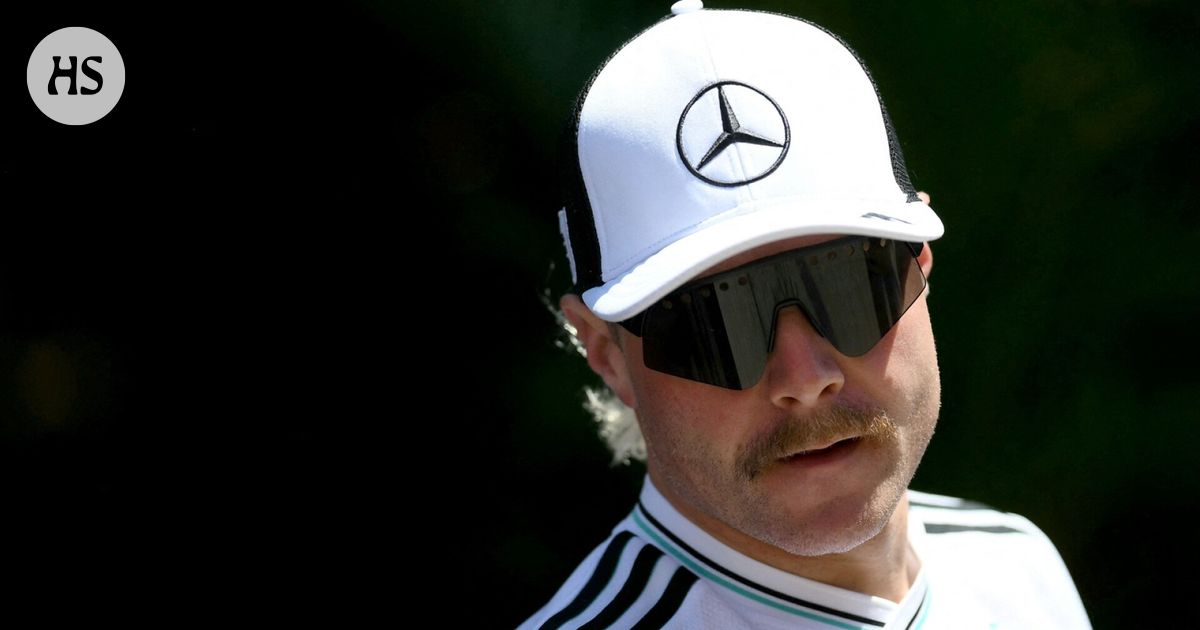 Valtteri Bottas: näin kauan ura vielä jatkuu