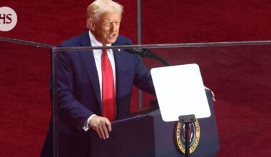 Trumpin hallinto väittää parasetamolin aiheuttavan autismia