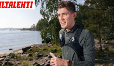”Lavalla syke voi nousta jopa 180 lyöntiin minuutissa”